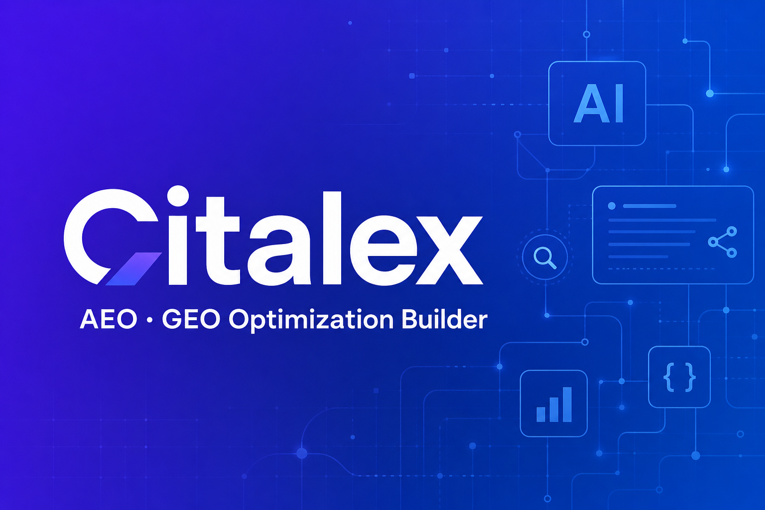 Citalex affiliate program logo